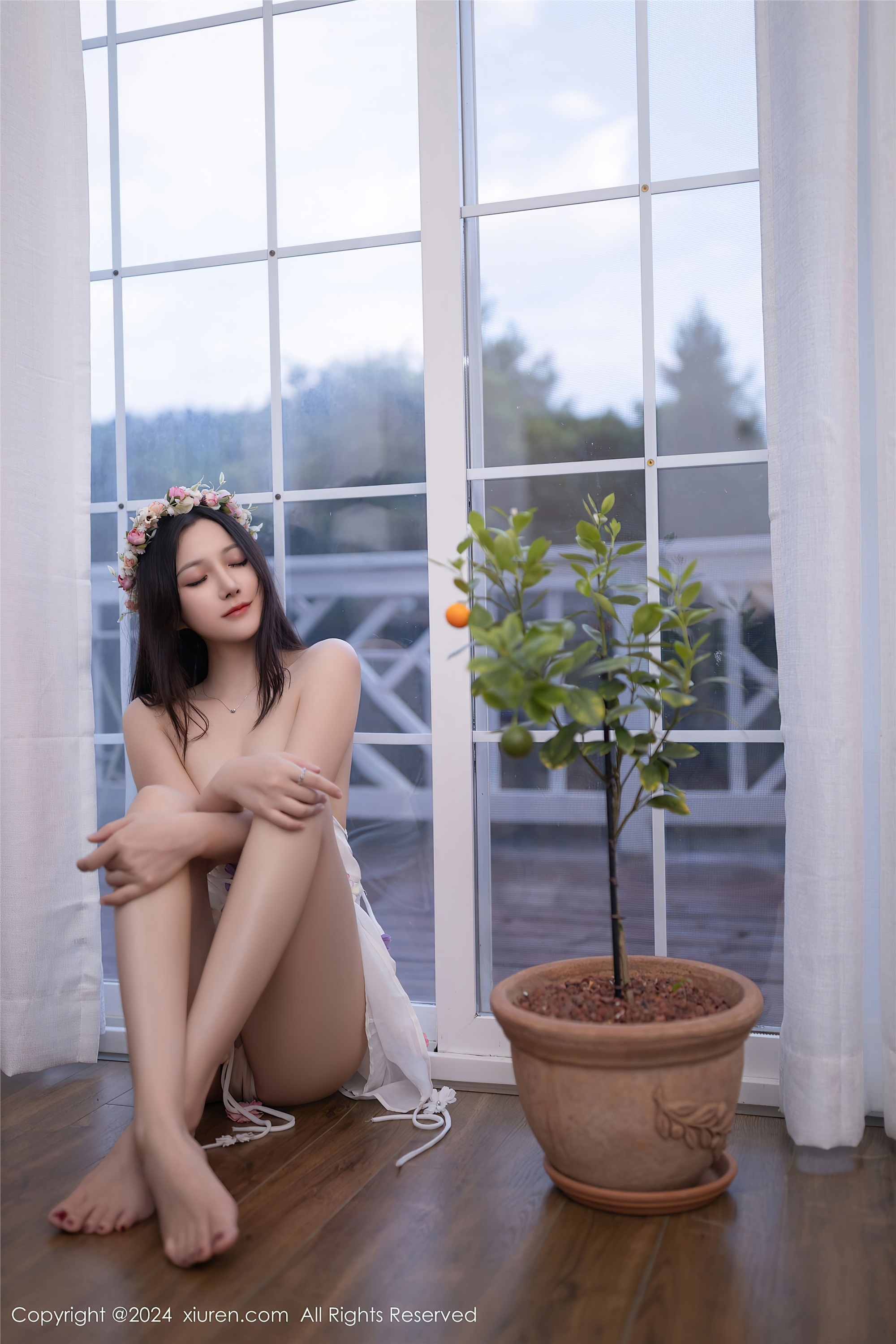 Xiuren秀人网 2024.11.29 NO.9531 鱼子酱Fish